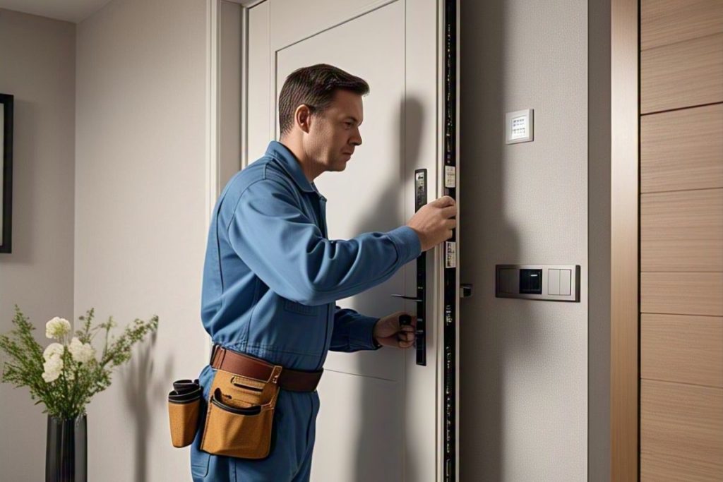 Best Electric Strike Installation in Granada Hills