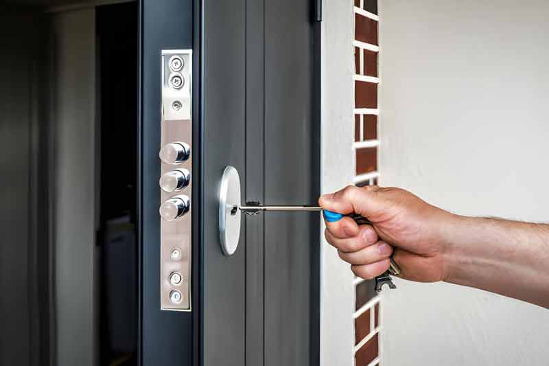 Commercial Locksmith