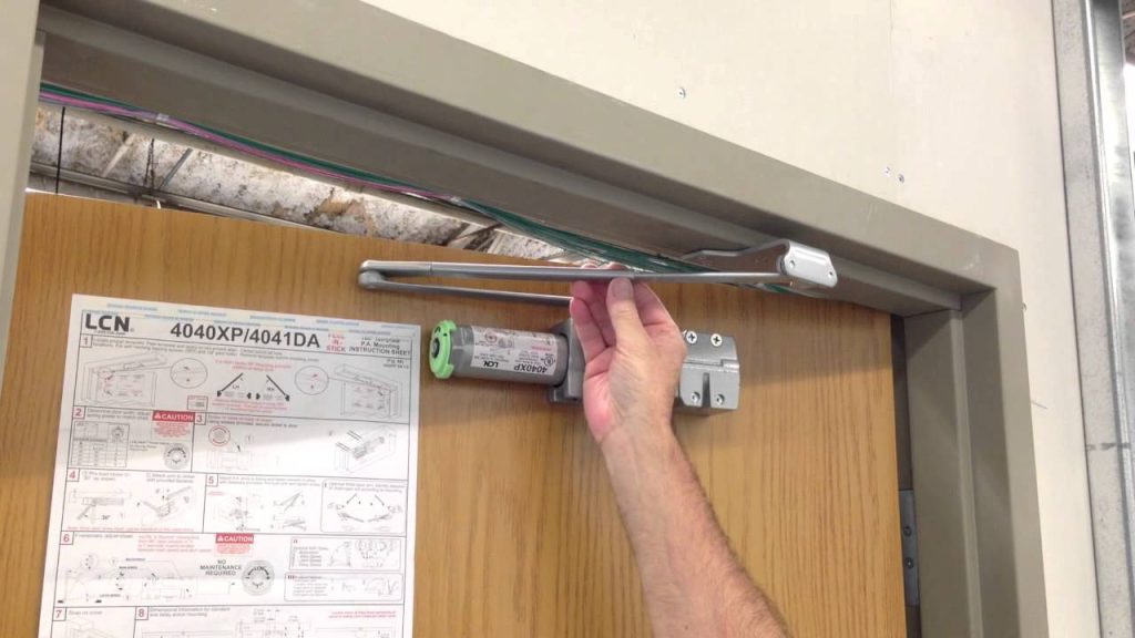 Fast Door Closer Replacement in Topanga