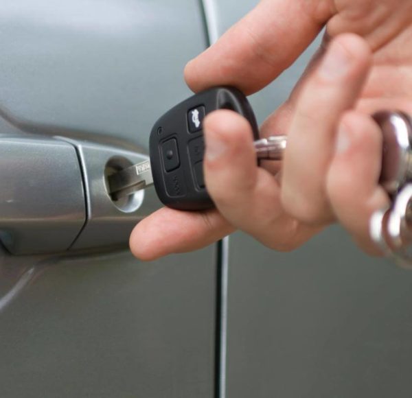 Professional Car Unlock Services in Santa Monica