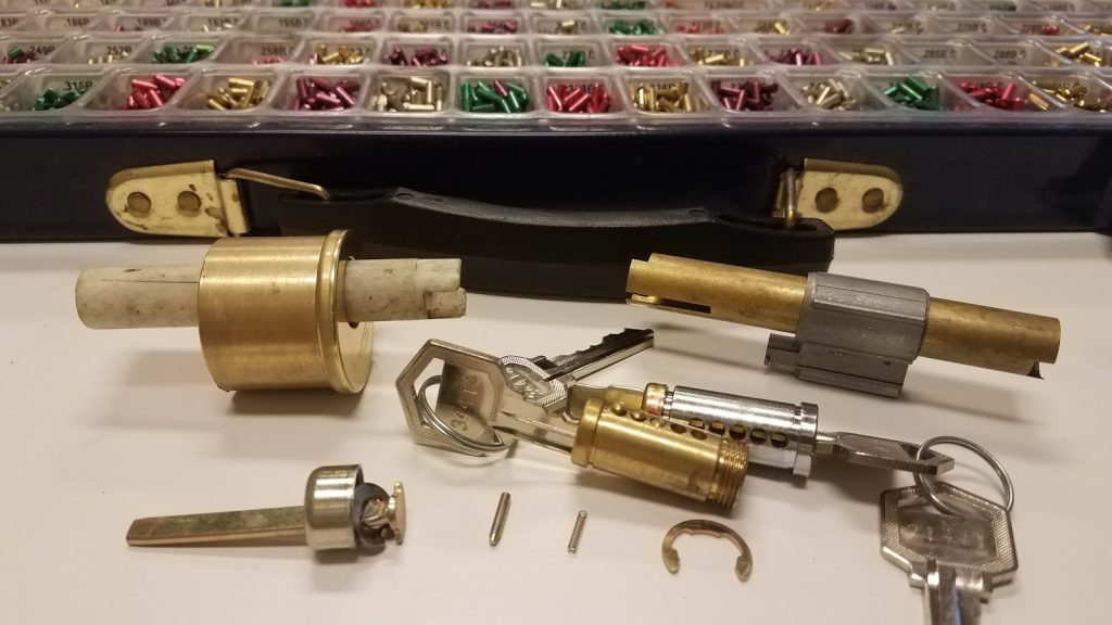 Superior Lock Rekeying Services in Los Angeles, CA